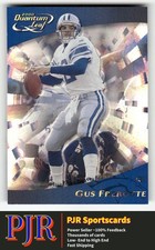 Gus Frerotte 2000 Quantum Leaf #102 Detroit Lions
