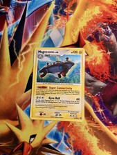 Pokémon Magnezone 6/100 Holo Rare Diamond & Pearl Stormfront card 2008