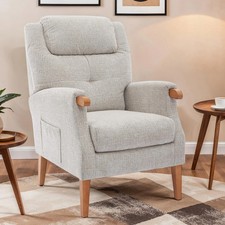 Fenetic Isla Fireside Chair Highback mobility aid armchair