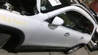 (LOCAL PICKUP ONLY) Driver Left Front Door 247 Type Fits 20 MERCEDES GLB-CLASS 1