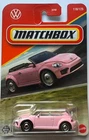 Matchbox 2025 2019 Volkswagen Beetle Convertible 118/125