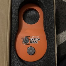 10 Ton Winch Snatch Block Towing Pulley Blocks