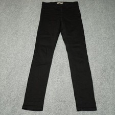 Levi's Jeans Women's Black W27 L30 311 Shaping Skinny Stretch Denim