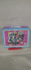 VINTAGE 1998 MARVEL COMICS X- MEN MINI METAL LUNCH BOX JIM LEE COVER X-MEN 1