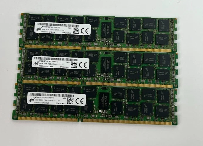 16GB DDR3 ECC Network Server RAM for sale | eBay