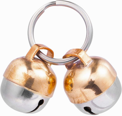 2 Extra Loud Cat & Dog Bells | Pet Tracker | save Birds & Wildlife | Luxury Hand