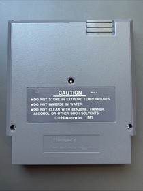 Donkey Kong Classics (Nintendo NES, 1988) Authentic Cartridge + Manual!!