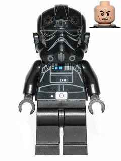 LEGO® Minifigur Star Wars sw0621 Imperial TIE Fighter Pilot Rebellen - Bild 1 von 1