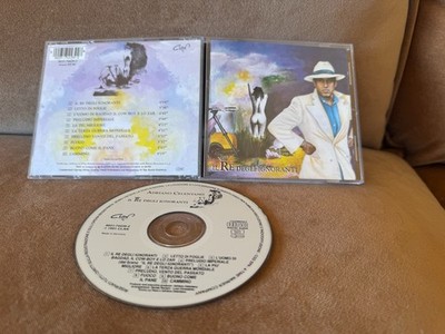ADRIANO CELENTANO - IL RE DEGLI IGNORANTI VERY GOOD - CD