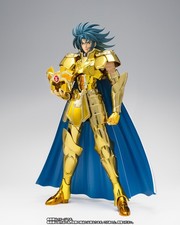 Saint Cloth Myth EX Gemini Kanon Revival Bandai Saint Seiya Figura Giappone