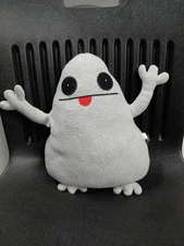 UglyDoll Ugly Ghost Plush Rare Retired Collectible Plush  Stuffed 