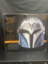 Star Wars Black Series Bo-Katan Kryze Premium Wearable Electronic Helmet Hasbro