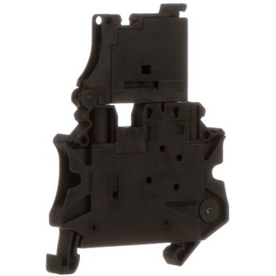 1Pc PHOENIX CONTACT - IC 3046540 Lever-type fuse term block black for 5 x 2