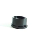Thru Axle Nut M15xP1 5mm for Bicycle Aluminum Alloy Front Rear Hubs Shaft Cap
