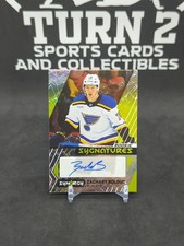 2024-25 Upper Deck Synergy Sygnatures Rookies Zachary Bolduc Auto RC #SR-ZB