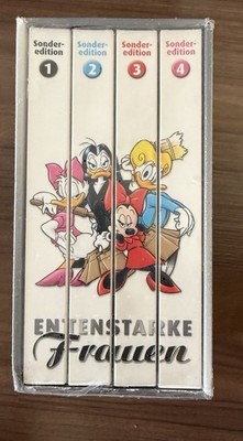 LTB Lustiges Taschenbuch Sonderedition Entenstarke Frauen NEU