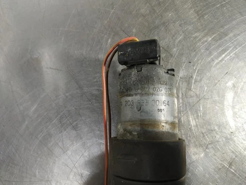 2038350064 Bomba Agua para MERCEDES-BENZ CLASE C (BM 203) BERLINA 2000 375049 - Imagen 2 de 9