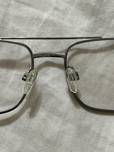 Stetson Zyloware 058 Eyeglasses Frame 281 Men Full Rim Rectangle - Picture 7 of 7