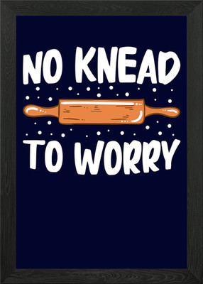 Backen Brot Bäckerei Gerahmtes Wandbild Poster Leinwandbild Bild