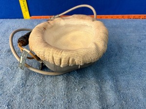 Glas-Col 0-408 Heating Mantle BOTTOM IS DAMAGED