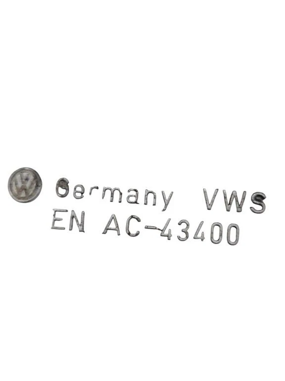 Поддон для дизельного масла Volkswagen PASSAT CC 2010 ENAC43400 JUT227808 - Изображение 2 из 4