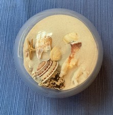 This Is A Sand Star, Vintage Beachball, Sand,...