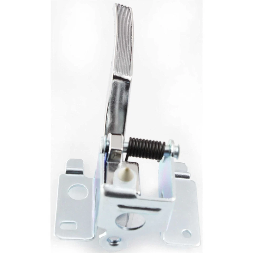 Manija de puerta para Chevrolet Caprice 1980-1990 delantera o trasera izquierda metal cromado Foto 4 de 4