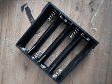 Kwikset Battery Holder Smartcode Deadbolts Levers 909, 910, 911, 912 Series