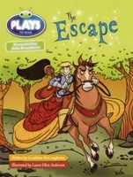 Julia Donaldson - Bug Club Guided Plays By Year Two White The Escape - B888Z