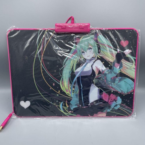 Gaming Mauspad Draconem Rgb Hatsune Miku Edition - Bild 3 von 9
