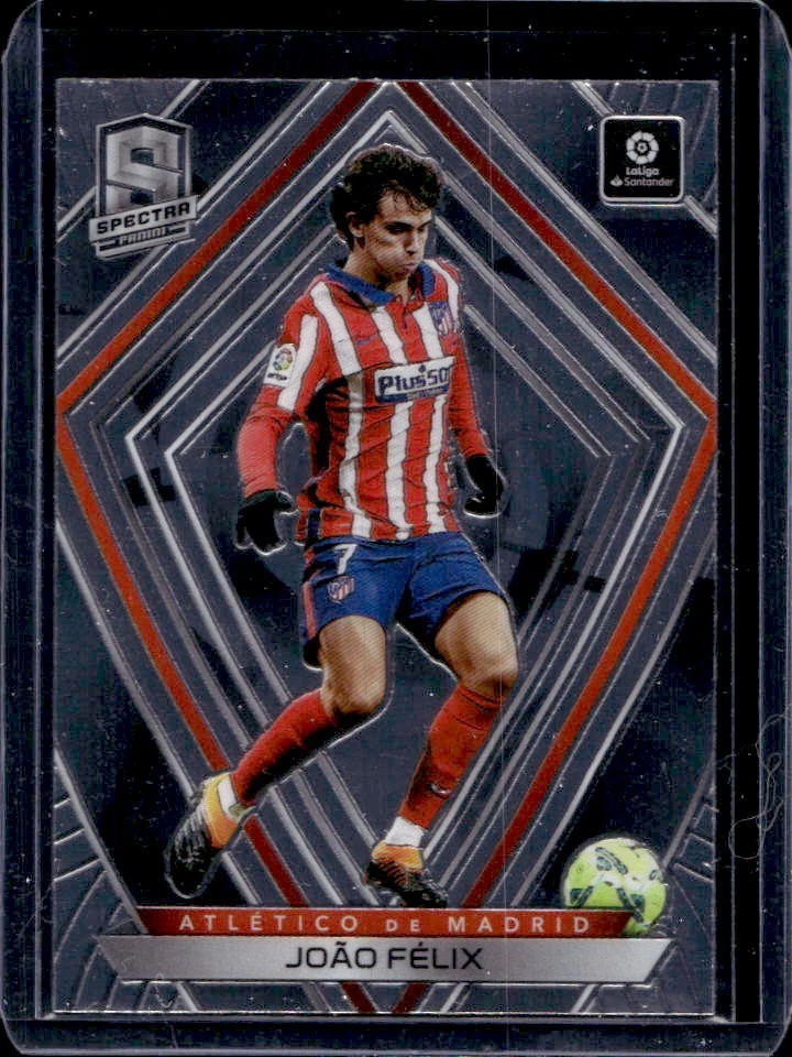 2020 Panini Chronicles Joao Felix Spectra La Liga #23