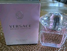 VERSACE BRIGHT CRYSTAL 3 / 3.0 oz EDT Perfume for Women New In Box