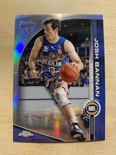 2023-24 Topps Chrome NBL Basketball Refractor #14 Josh Bannan