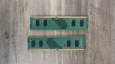 8GB Ram 2x4GB Memory Kit 2666 MHz 