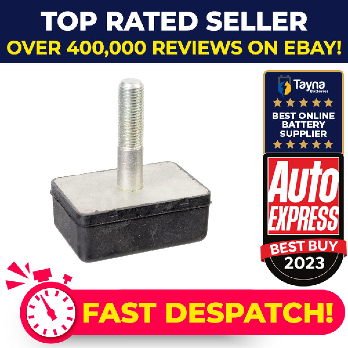 Suspension Buffer 108049 Febi A9493220044 9493220044 Genuine Quality Guaranteed