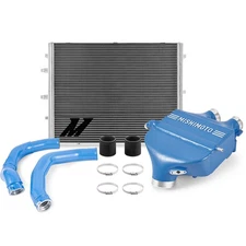 Mishimoto Air-to-Water Intercooler Power Pack, Color Matched, fits BMW F8X