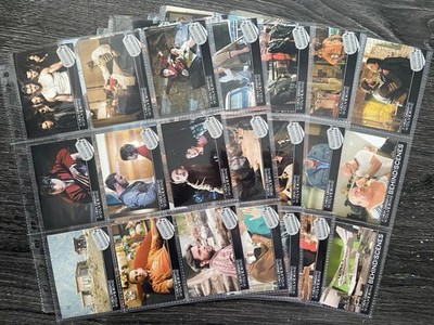 X-Men Origins: Wolverine Movie Cards Konvolut Sammelkarten Rittenhouse
