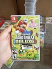 New Super Mario Bros. U Deluxe - Nintendo Switch