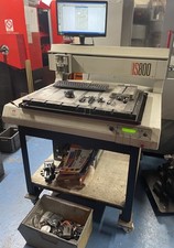 gravograph Is800 engraving machine , PC & Tooling