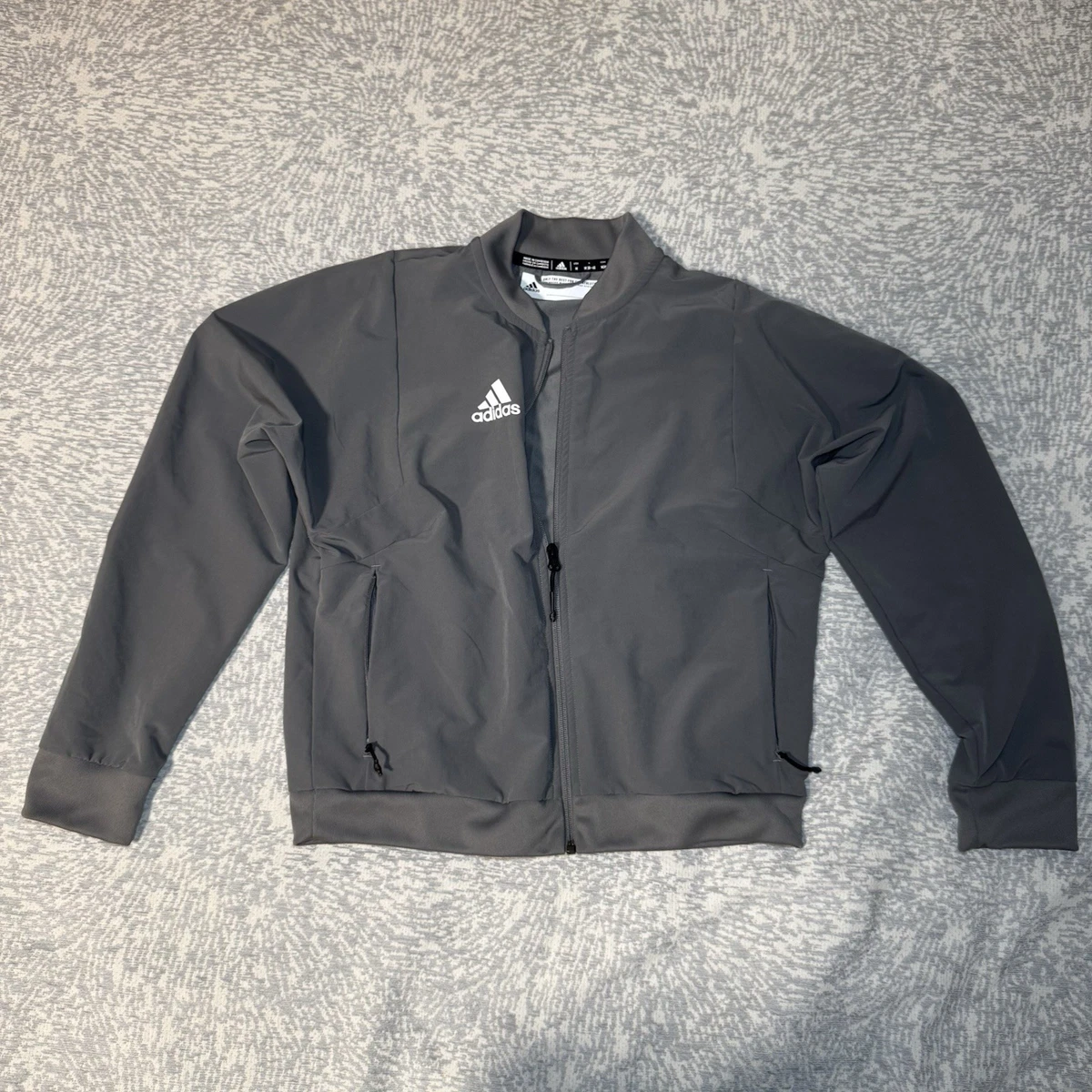 adidas Activewear Short Sleeve Track Jackets for Women for sale | eBay