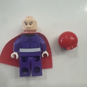 LEGO Magneto Marvel Super Heroes Minifigure 76022