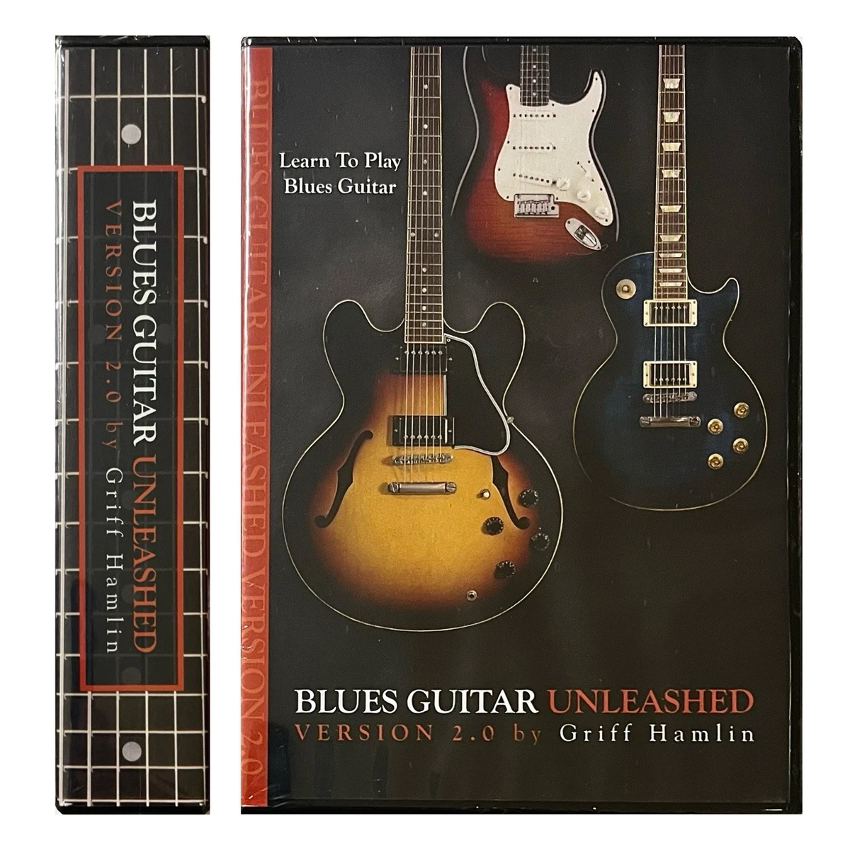 Guitar Instruction DVDs for sale | eBay