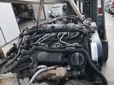 CAG, MOTORE AUDI A4 2.0 TDI 143CV. IMPIANTO BOSCH Km 235,000