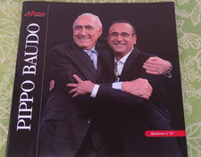 Quaderno N* 51 : Pippo Baudo . Teatro Ariston Festival di Sanremo
