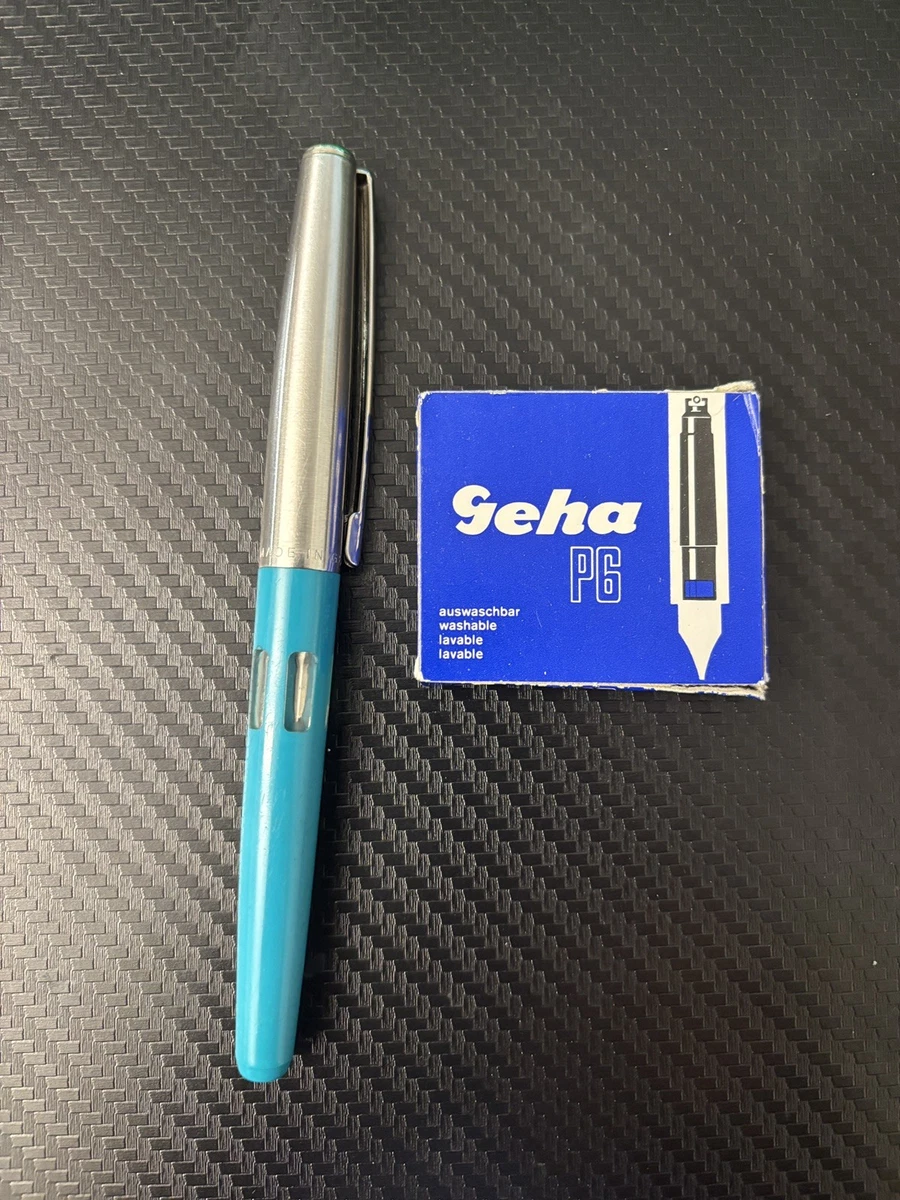geha Other Collectible Fountain Pens for sale | eBay