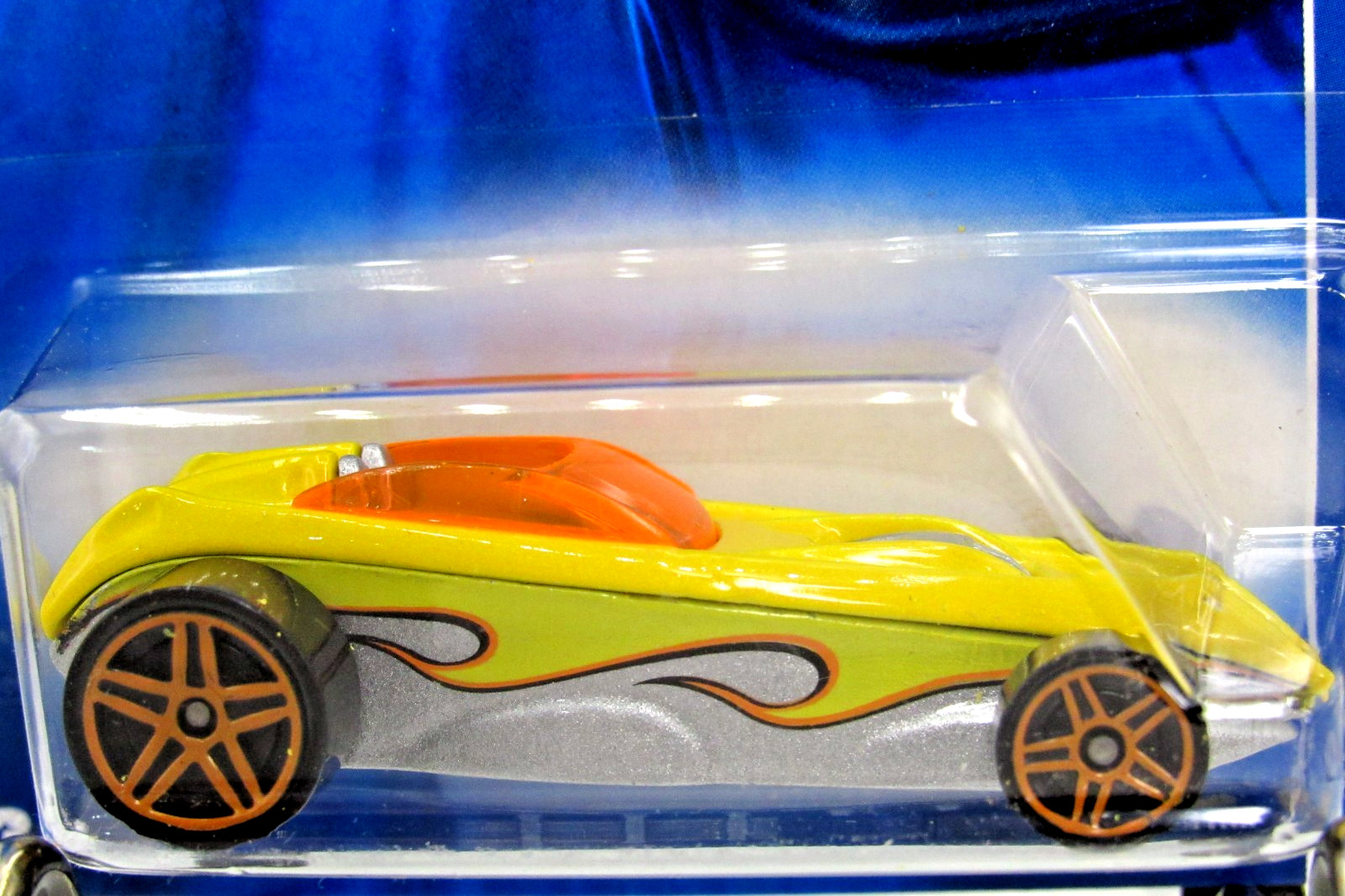 HOT WHEELS 2007 ALL STARS SERIES SHREDDED