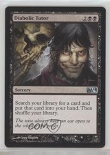Diabolic Tutor Magic: Core Set: 2014 #95