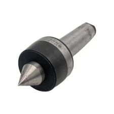 Bison 7-565-005 Precision Live Lathe Center, MT5 Taper Shank