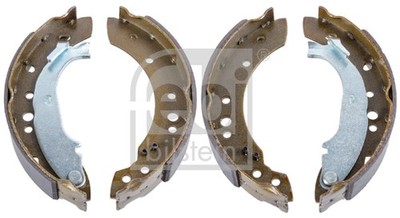 Febi-Bilstein 23197 - Kit Ganasce, Freno Stazionamento