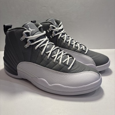New 2022 Jordan 12 Stealth Size 11 Replacement Box